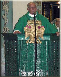 Monse&ntilde;or Pedro Meurice Est&iacute;u